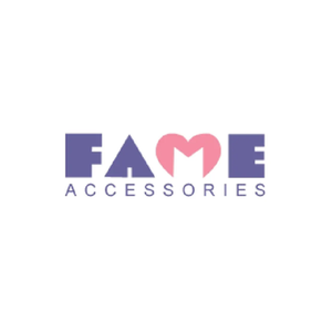 Fame Accessories brand logo for fameaccessories.com