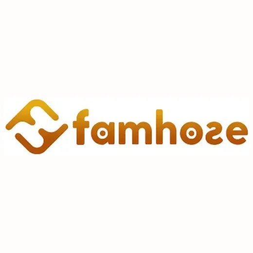 Famhose brand logo for famhose.com