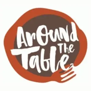 Families Around the Table brand logo for familiesaroundthetable.com