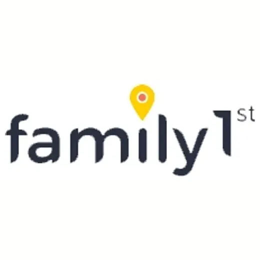 Family 1st brand logo for family1st.io