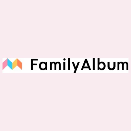 Family Album brand logo for family-album.com