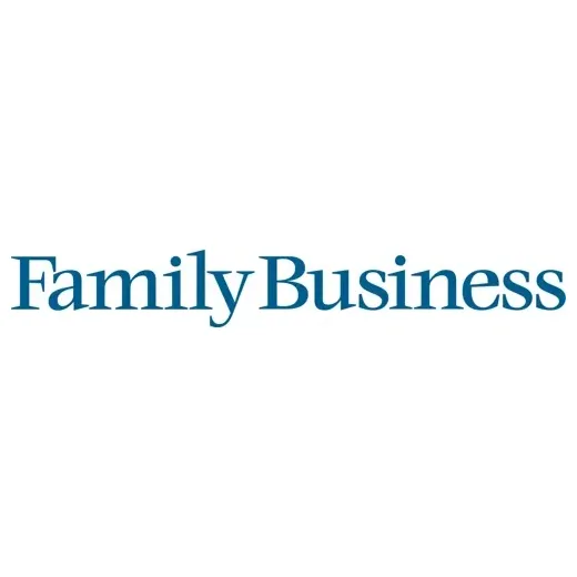 Family Business Magazine brand logo for familybusinessmagazine.com