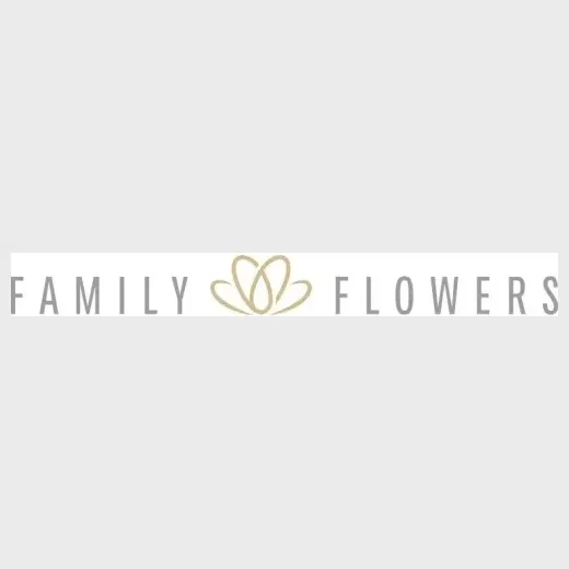 Family Flowers brand logo for familyflowers.com