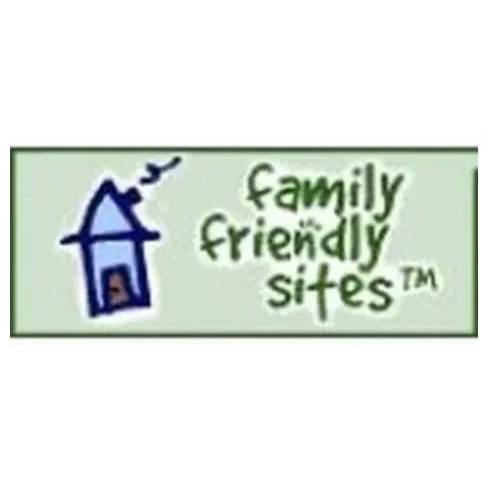 Family Friendly Sites brand logo for familyfriendlysites.com