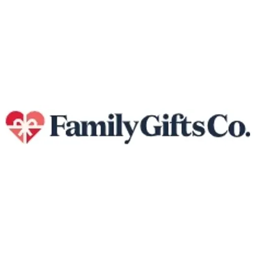 Family Gifts Co. brand logo for familygiftsco.com