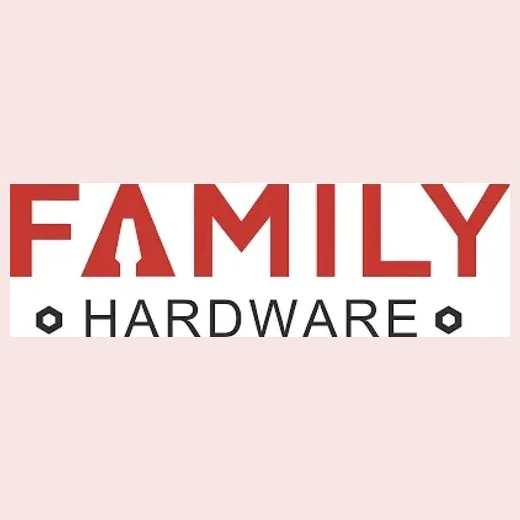 Family Hardware brand logo for familyhardware.com
