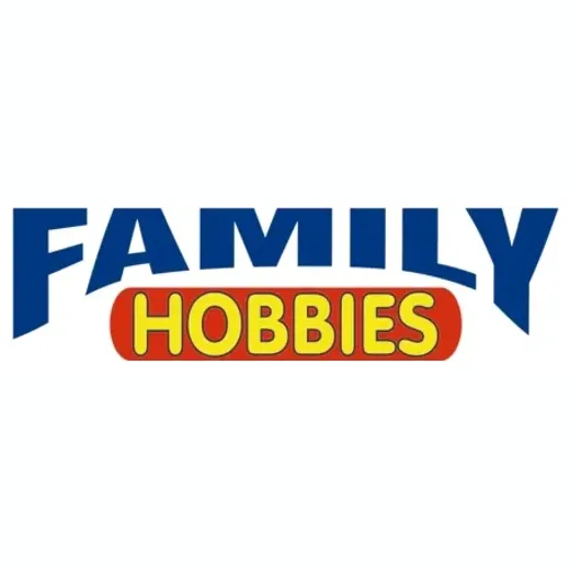 Family Hobbies brand logo for familyhobbies.net