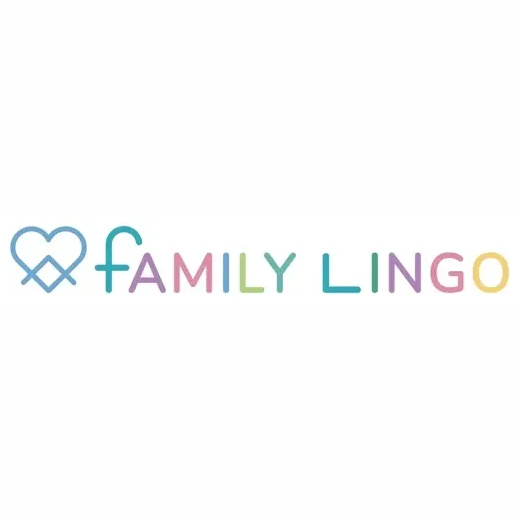 Family Lingo brand logo for familylingo.com