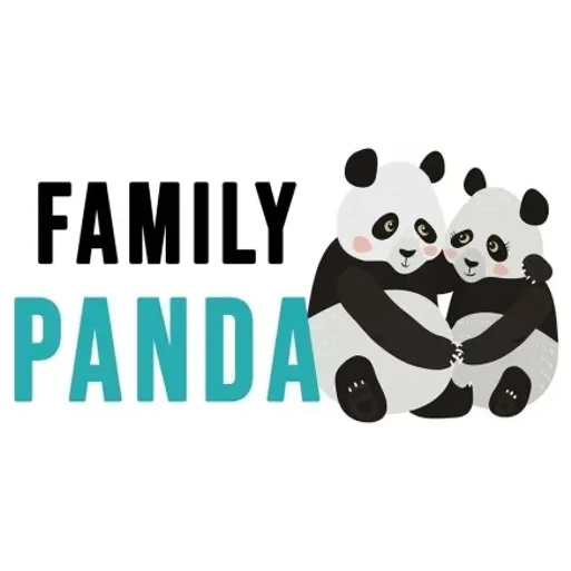 Family Panda brand logo for familypanda.co