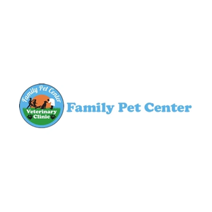 Family Pet Center brand logo for familypetcenterfrisco.com