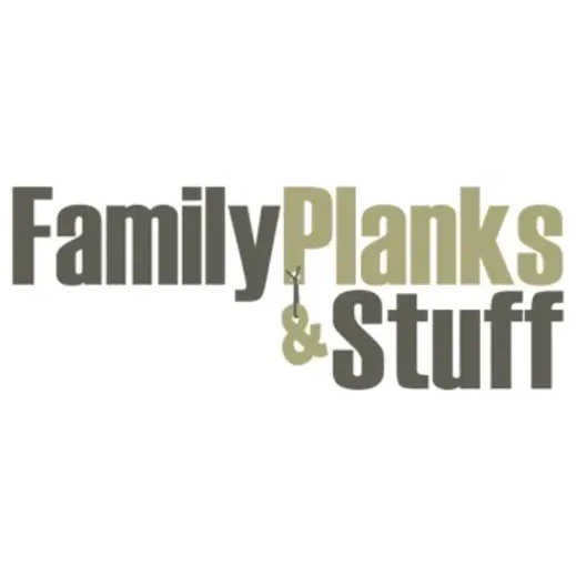 Family Planks brand logo for familyplanks.com