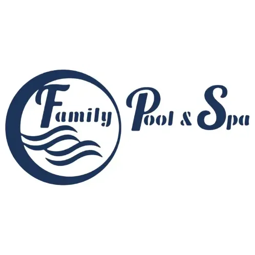 Family Pool & Spa brand logo for familypoolandspaid.com