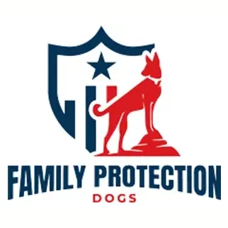 Family Protection Dogs brand logo for familyprotectiondogs.com