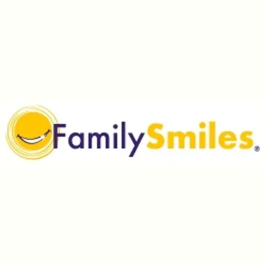Family Smiles Dentist brand logo for familysmilesdentist.com