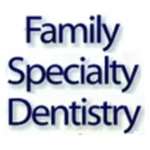 Family Specialty Dentistry brand logo for familyspecialtydentistry.com