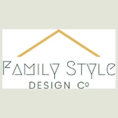 Family Style Design Co brand logo for familystyledesignco.com