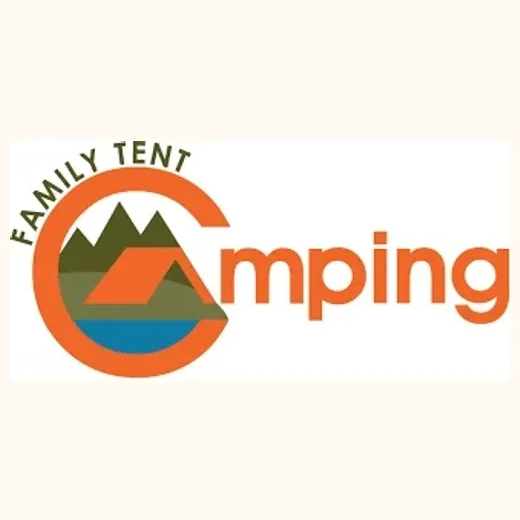 Family Tent Camping brand logo for familytentcamping.com