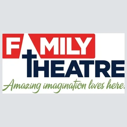Family Theatre brand logo for familytheatre.org