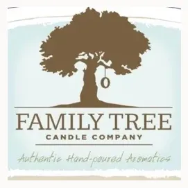 Myshopify brand logo for family-tree-candle-company.myshopify.com