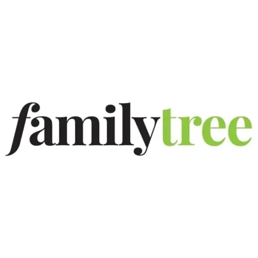 Family Tree Magazine brand logo for familytreemagazine.com