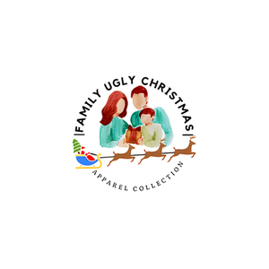 Family Ugly Christmas brand logo for familyuglychristmas.com