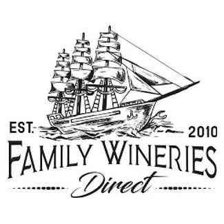 Family Wineries Direct brand logo for familywineriesdirect.com
