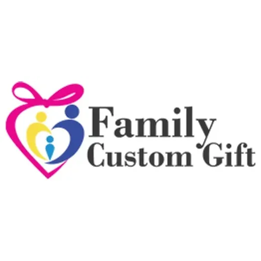 familycustom-gifts brand logo for familycustom-gifts.com