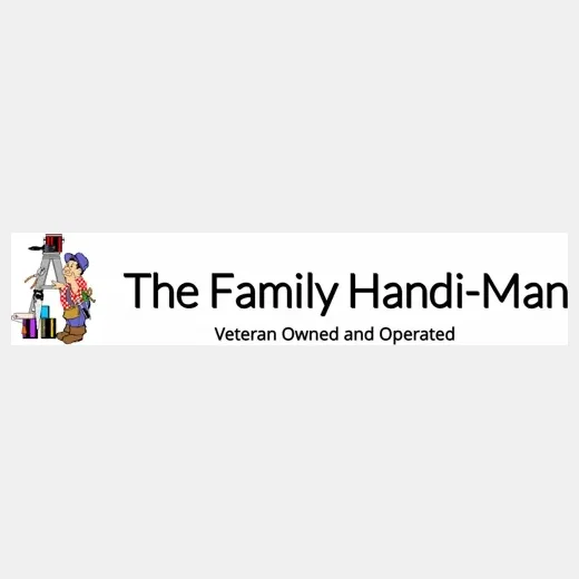familyhandi-man brand logo for familyhandi-man.com