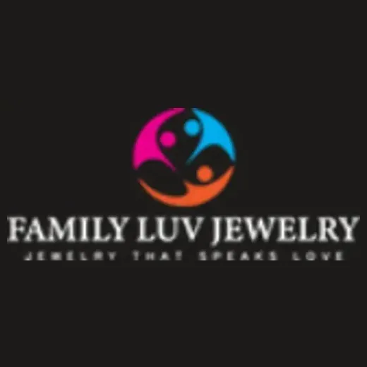 familyluvjewelry brand logo for familyluvjewelry.com