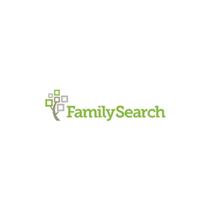 FamilySearch brand logo for familysearch.org