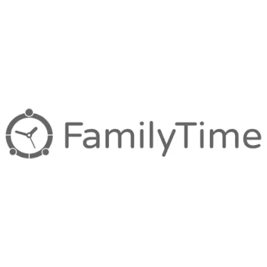 FamilyTime brand logo for familytime.io