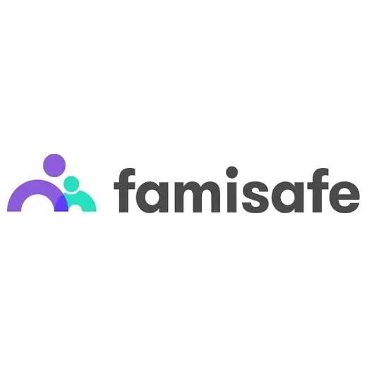 FamiSafe brand logo for famisafe.wondershare.com