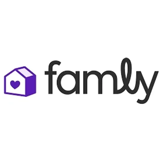 Famly brand logo for famly.co