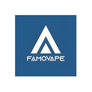 Famo Vape brand logo for famovape.com