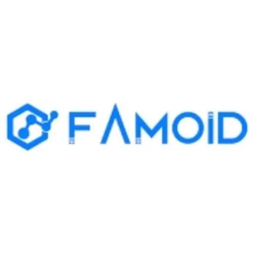 Famoid brand logo for famoid.com