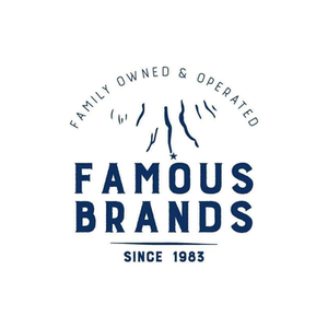 Famous Brands Outlet brand logo for famousbrandsoutlet.com