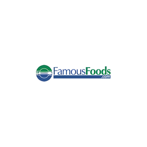 Famous Foods brand logo for famousfoods.com