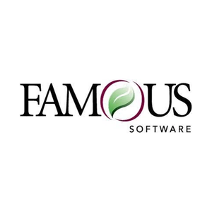 Famous Software brand logo for famoussoftware.com