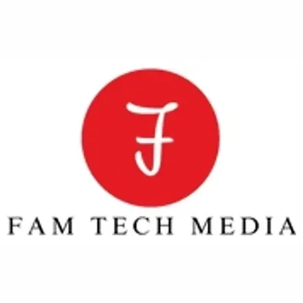 Famtech brand logo for famtechmedia.com