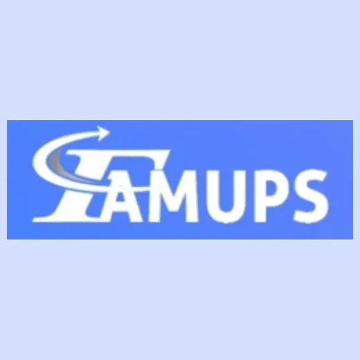 Famups brand logo for famups.com