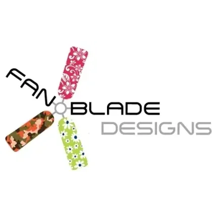 Fan Blade Designs brand logo for fanbladedesigns.com