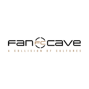 Fan Cave brand logo for fancave.com