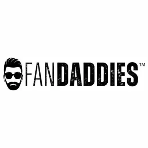 Fan Daddies brand logo for fandaddies.com