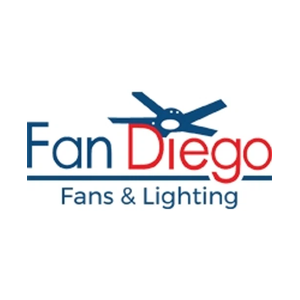 Fan Diego brand logo for fandiego.com