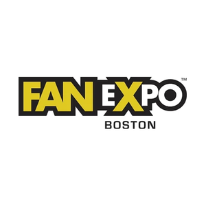 Fan Expo Boston brand logo for fanexpoboston.com