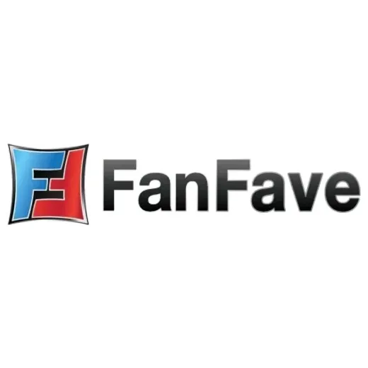 Fan Fave brand logo for fanfave.com