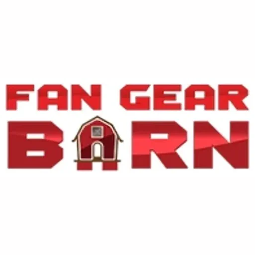 Fan Gear Barn brand logo for fangearbarn.com