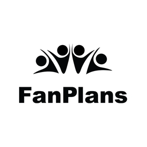 Fan Plans brand logo for fanplans.com