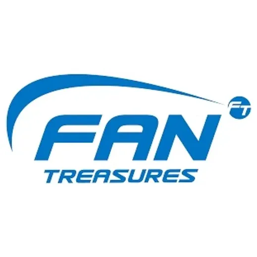 Fan Treasures brand logo for fantreasures.com