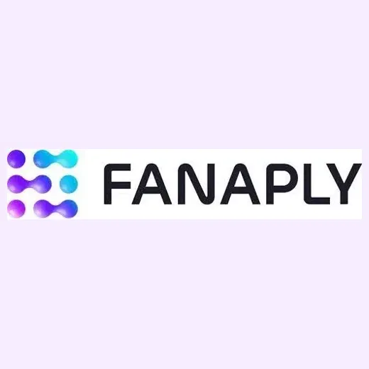 Fanaply brand logo for fanaply.com